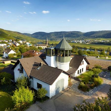 Apartmán Weingut & Gastehaus Schumann Lieser Exteriér fotografie