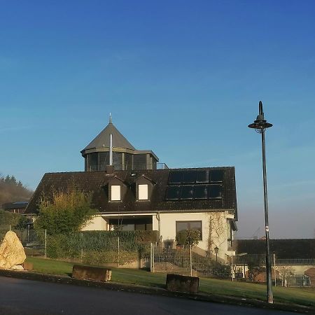 Apartmán Weingut & Gastehaus Schumann Lieser Exteriér fotografie